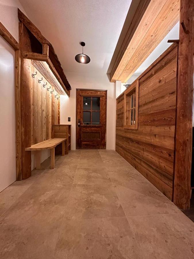Chalet Schwarz Berwang Esterno foto