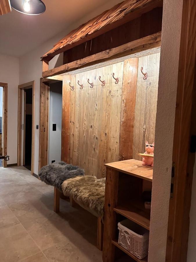 Chalet Schwarz Berwang Esterno foto
