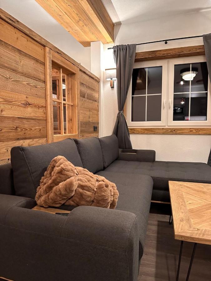Chalet Schwarz Berwang Esterno foto