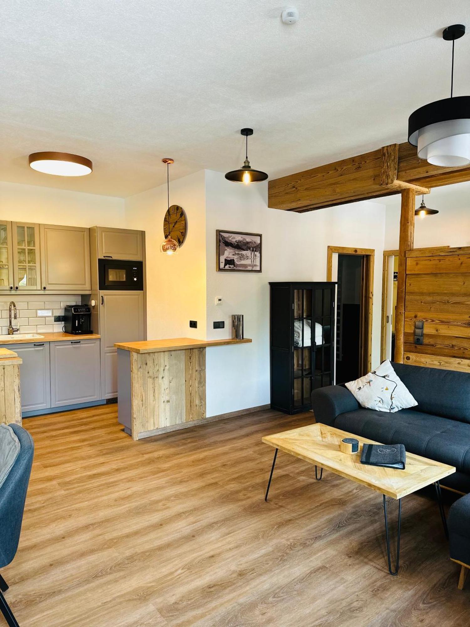 Chalet Schwarz Berwang Esterno foto