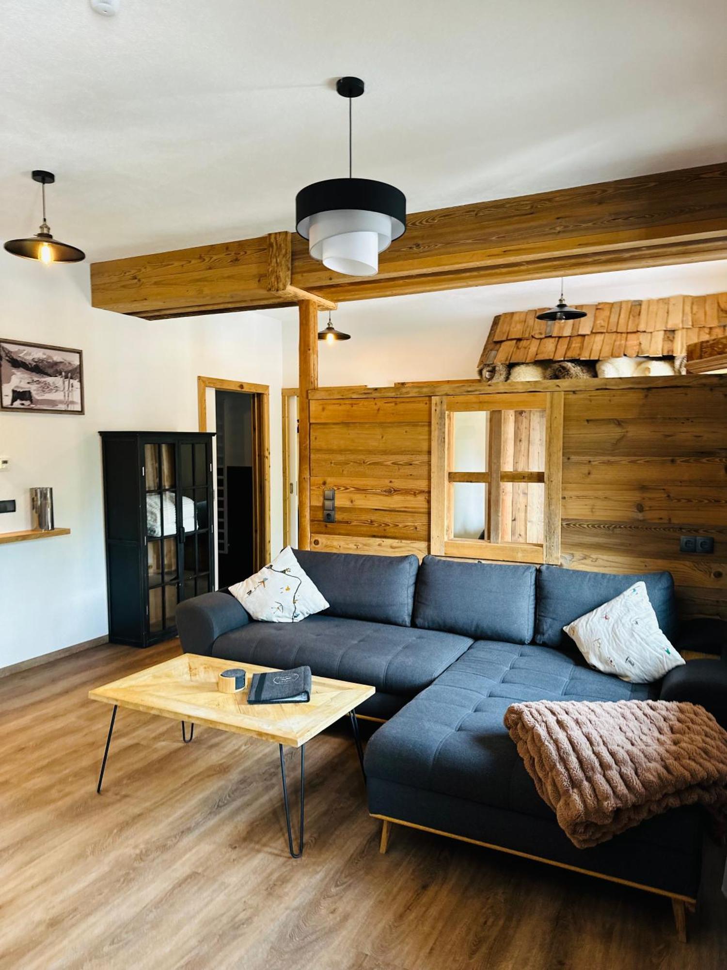 Chalet Schwarz Berwang Esterno foto